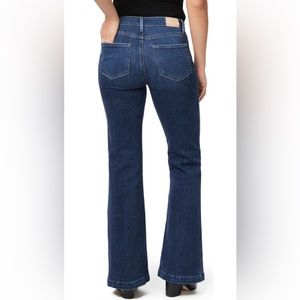 Paige Genevieve flare jeans size 27